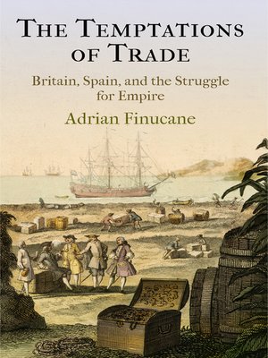 cover image of The Temptations of Trade